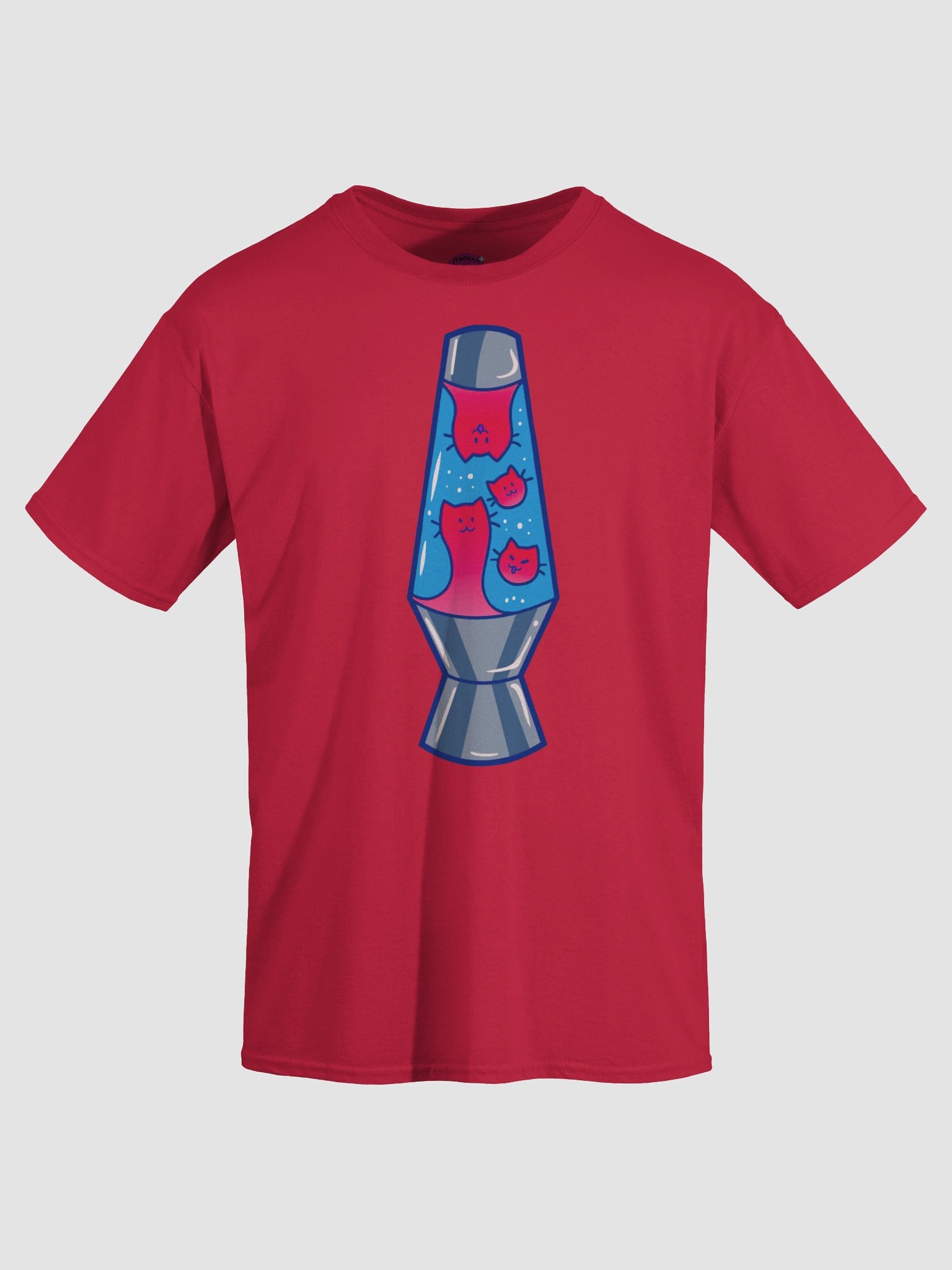 Feline Lava Dreams T-Shirt product image (26)