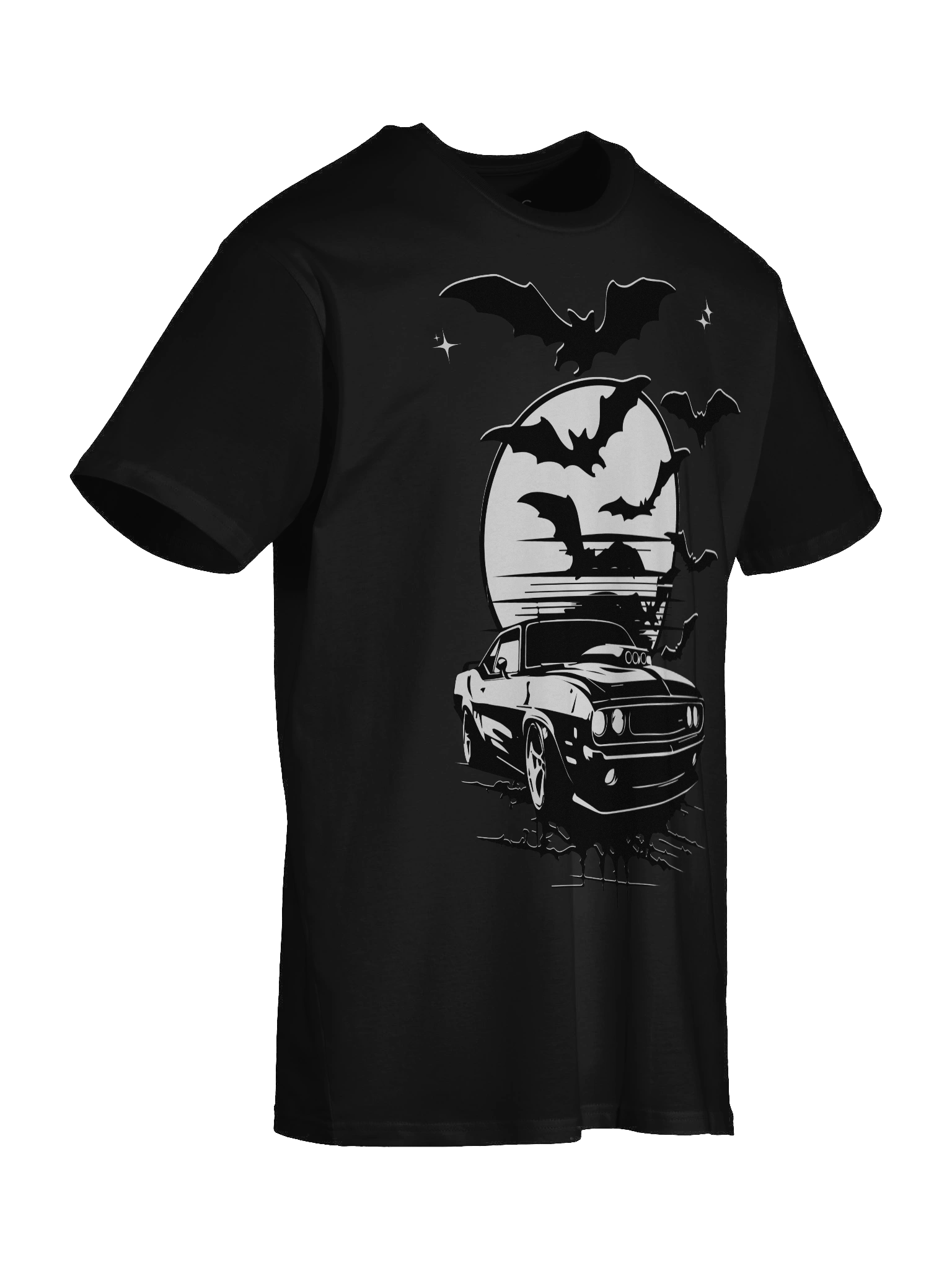 Lunar Spell Unisex Premium T-Shirt product image (6)