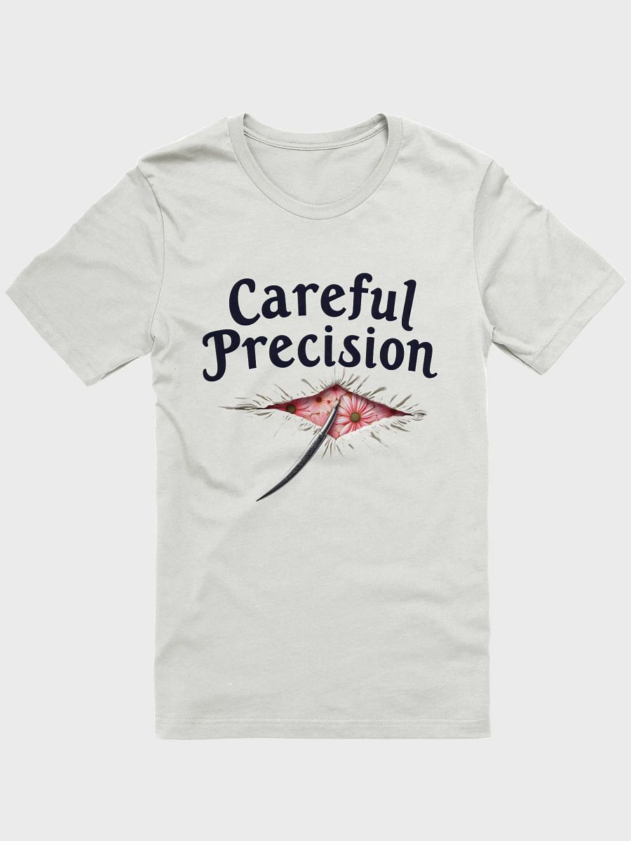 Floral Precision T-Shirt product image (4)
