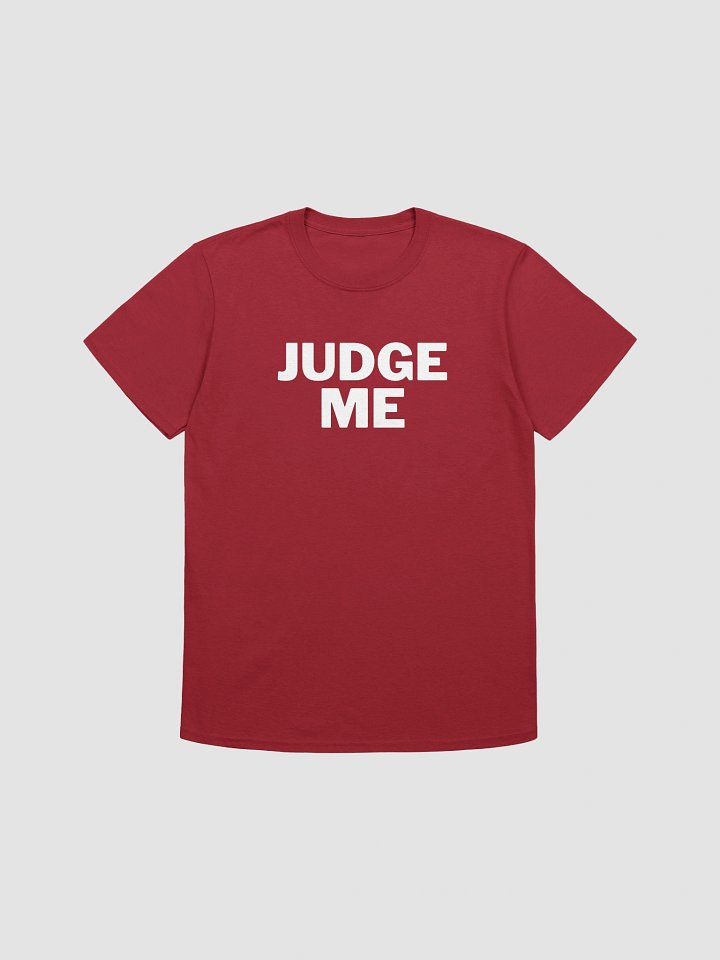 Judge Me T-Shirt product image (1)