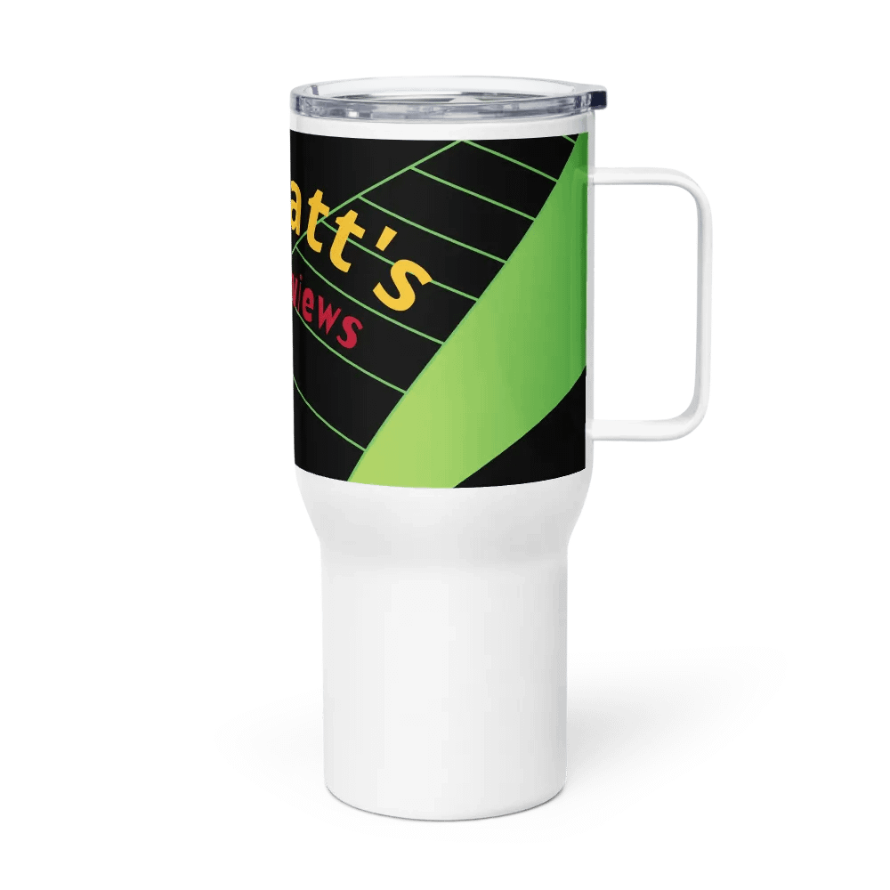 Big Matt's Stainless Steel Tumblr with Handle product image (3)