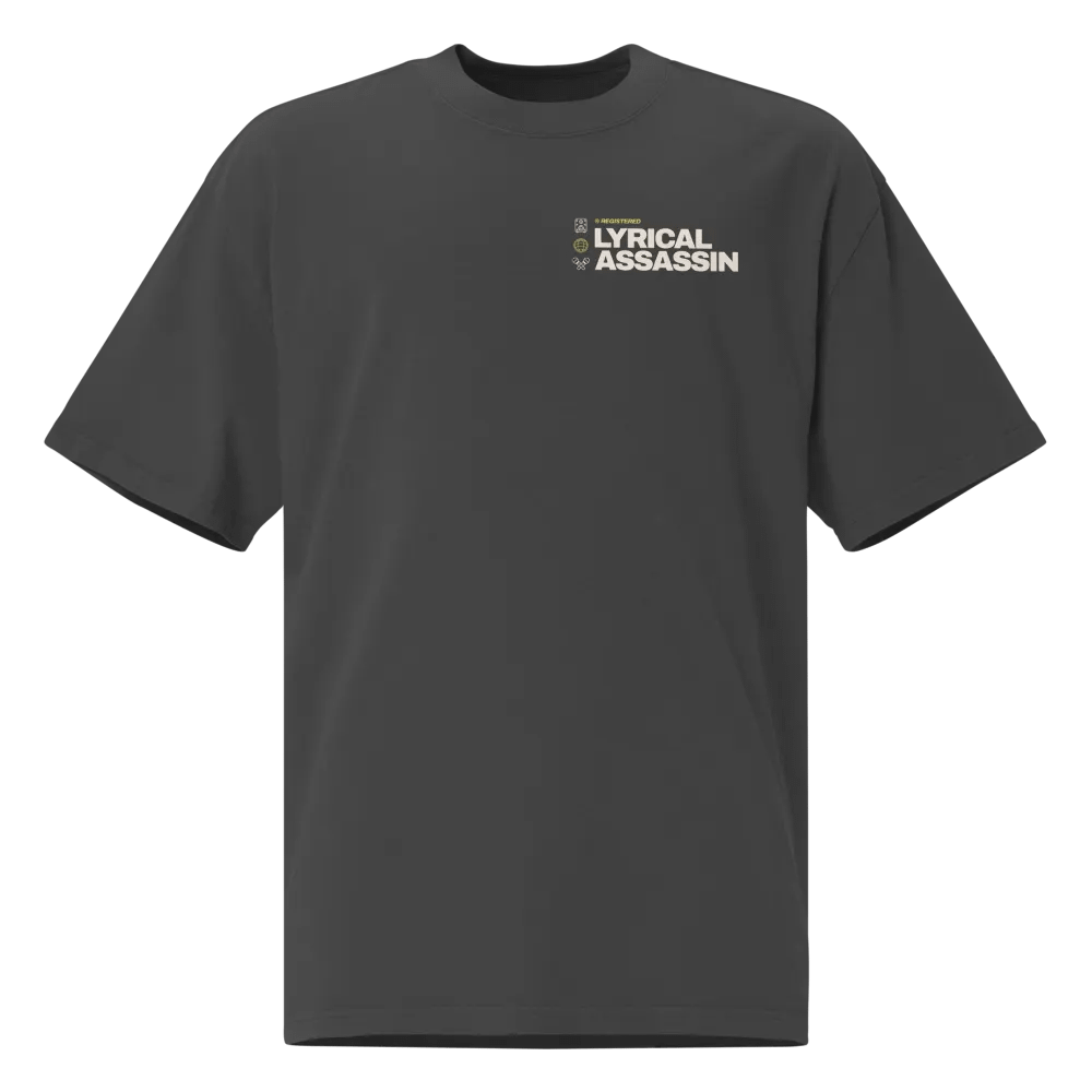 Lyrical Assassin product image (1)