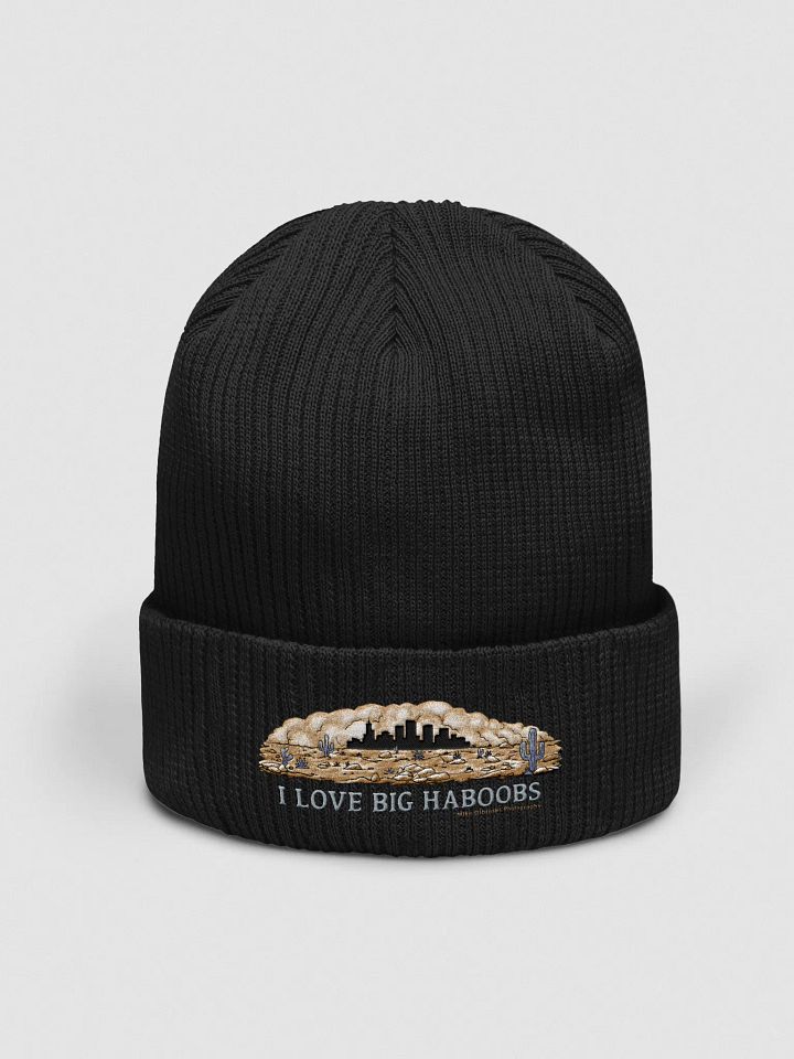 "I Love Big Haboobs" - Beanie product image (1)