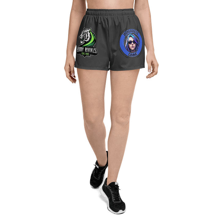 Rivalry Clash All-Over Athletic Shorts product image (1)