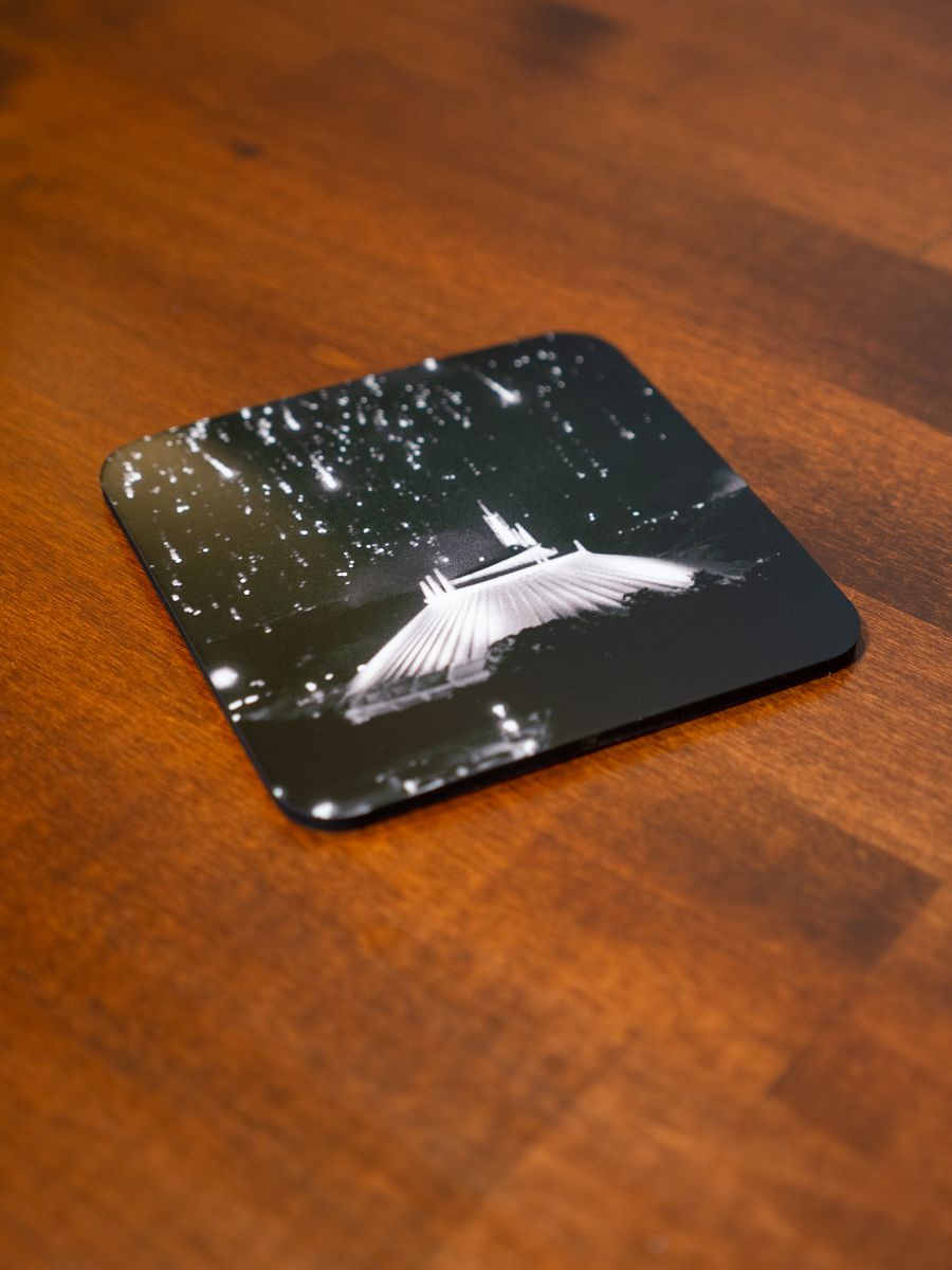 Pixie Dust Premium Coaster product image (3)