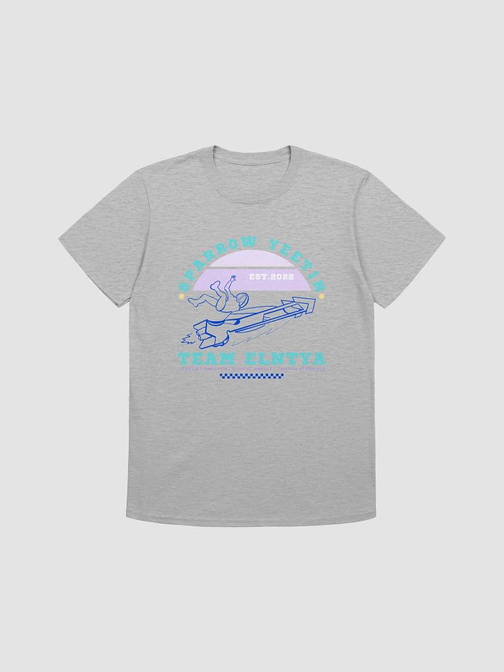 YEET Light Vibes Tee product image (1)