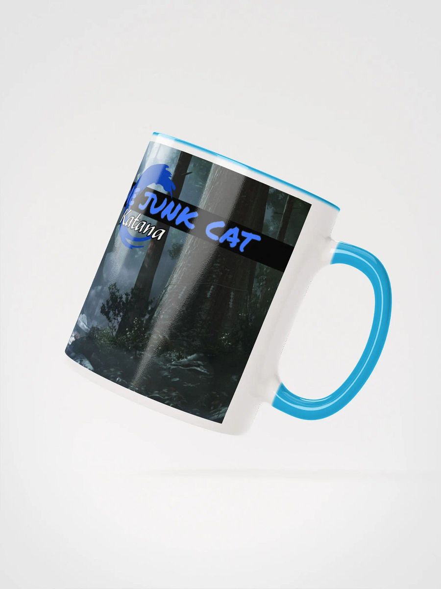 'Katana' Samurai Mug (US, EU & CA SHIPPING) product image (4)