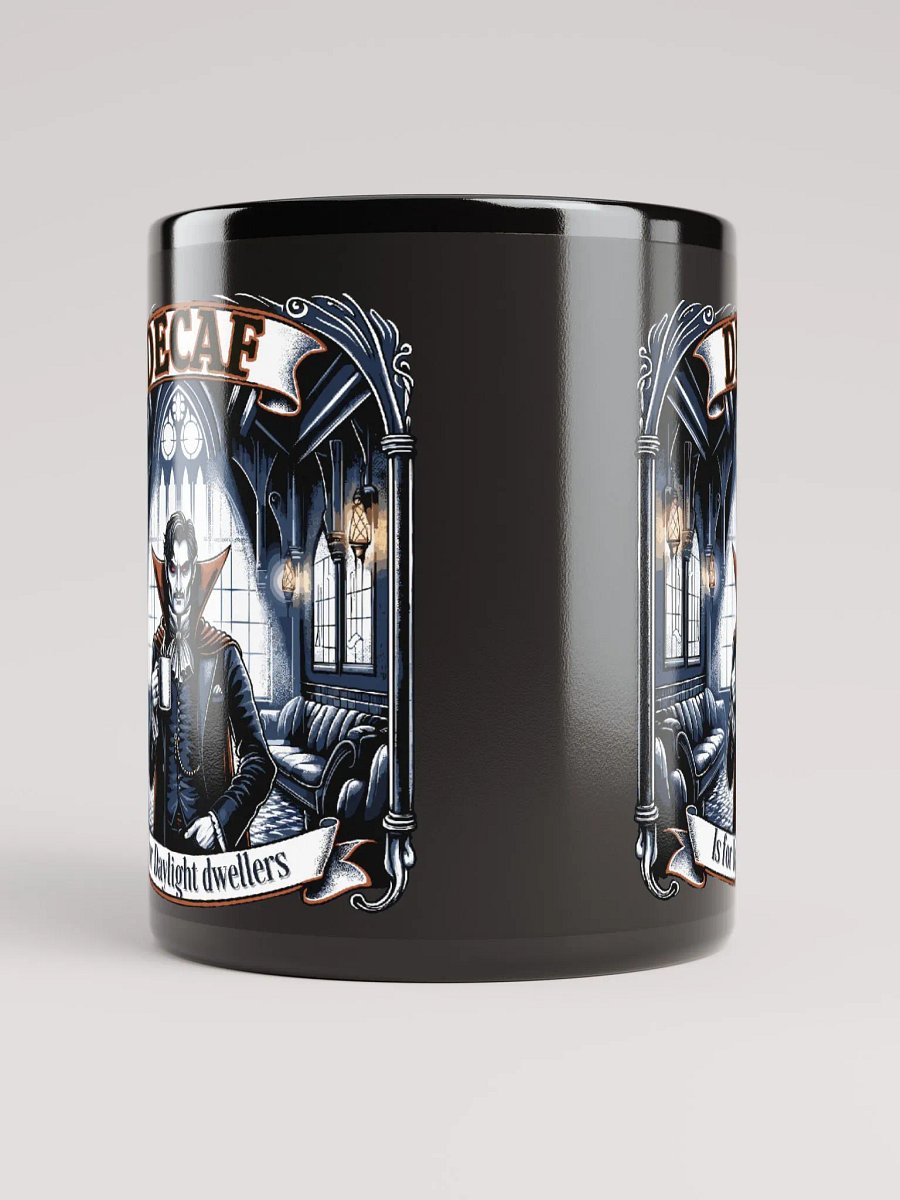 Decaf is for Daylight Dwellers- Vampire Mug product image (6)