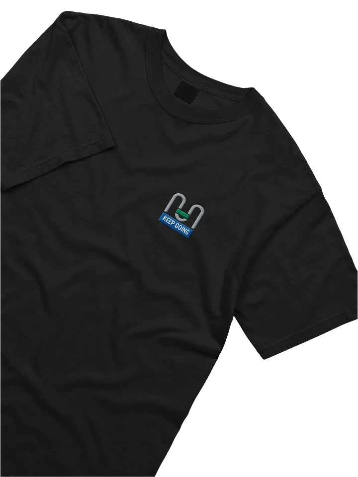 Keep Going Graphic Tee - Embroidered product image (1)