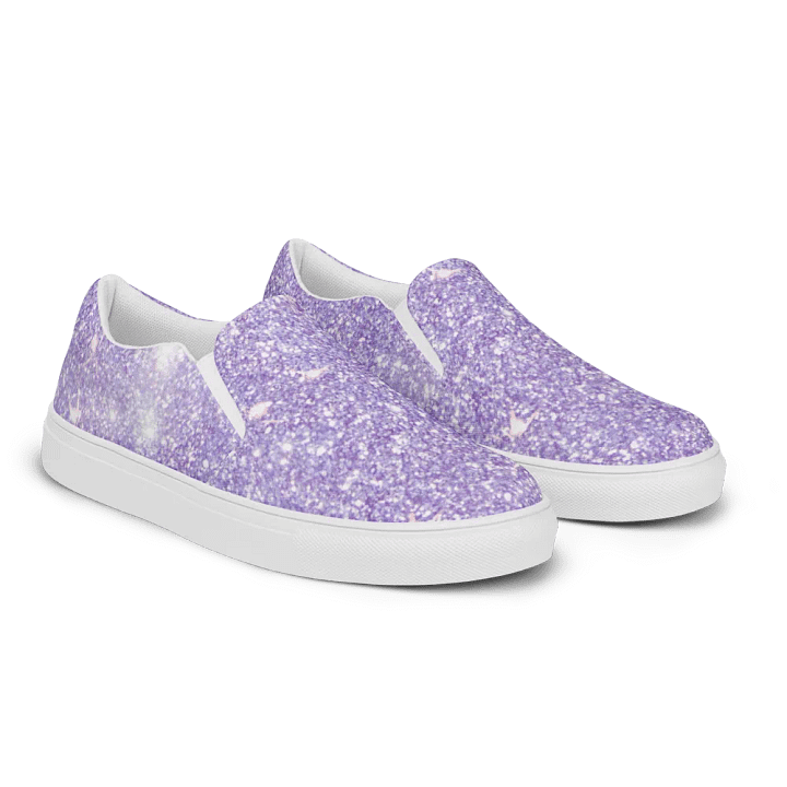 Men's shimmering retro Slip-On Shoes product image (2)