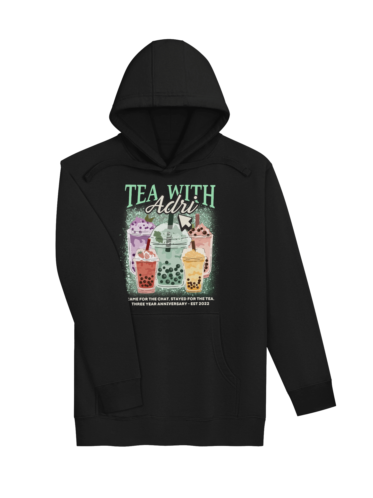 3 Year Anniversary Hoodie product image (2)