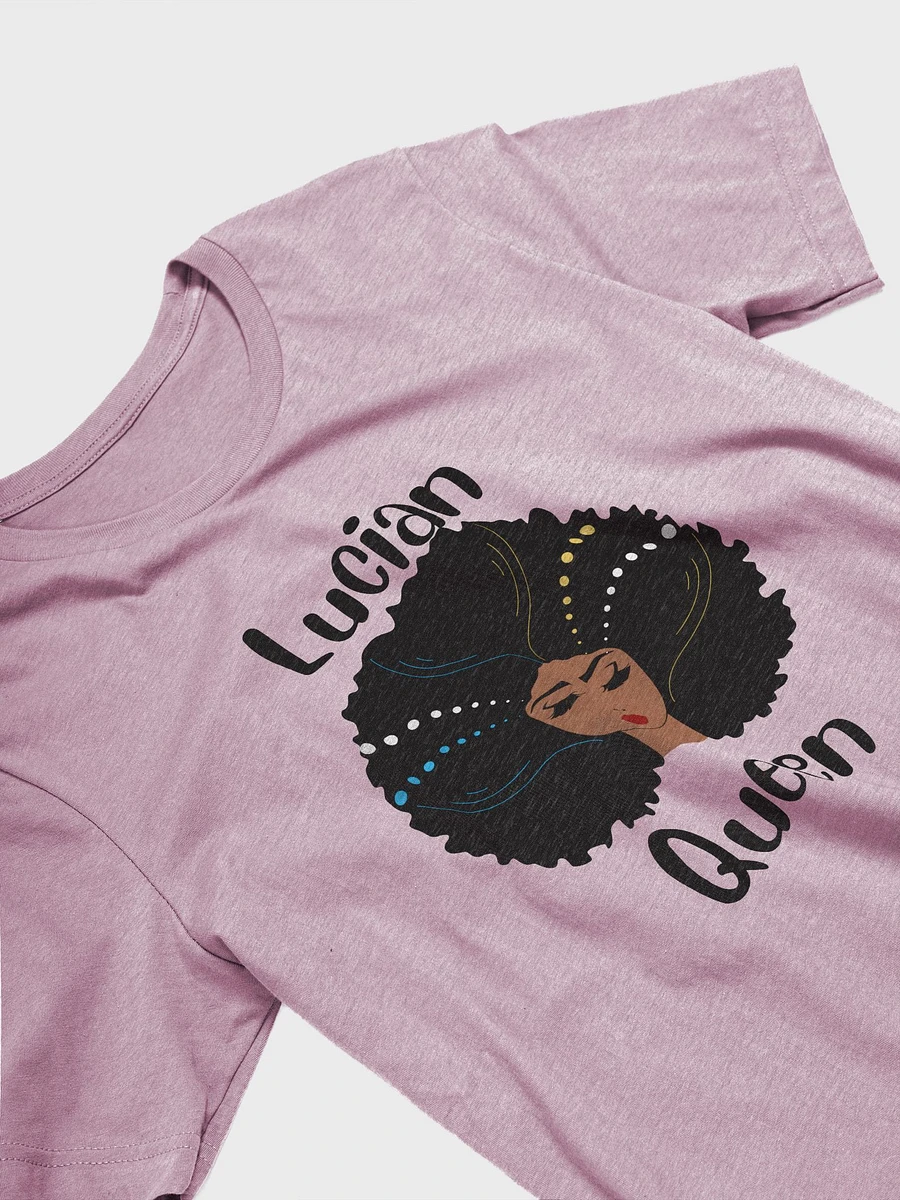 Lucian Queen Women's T-Shirt product image (3)