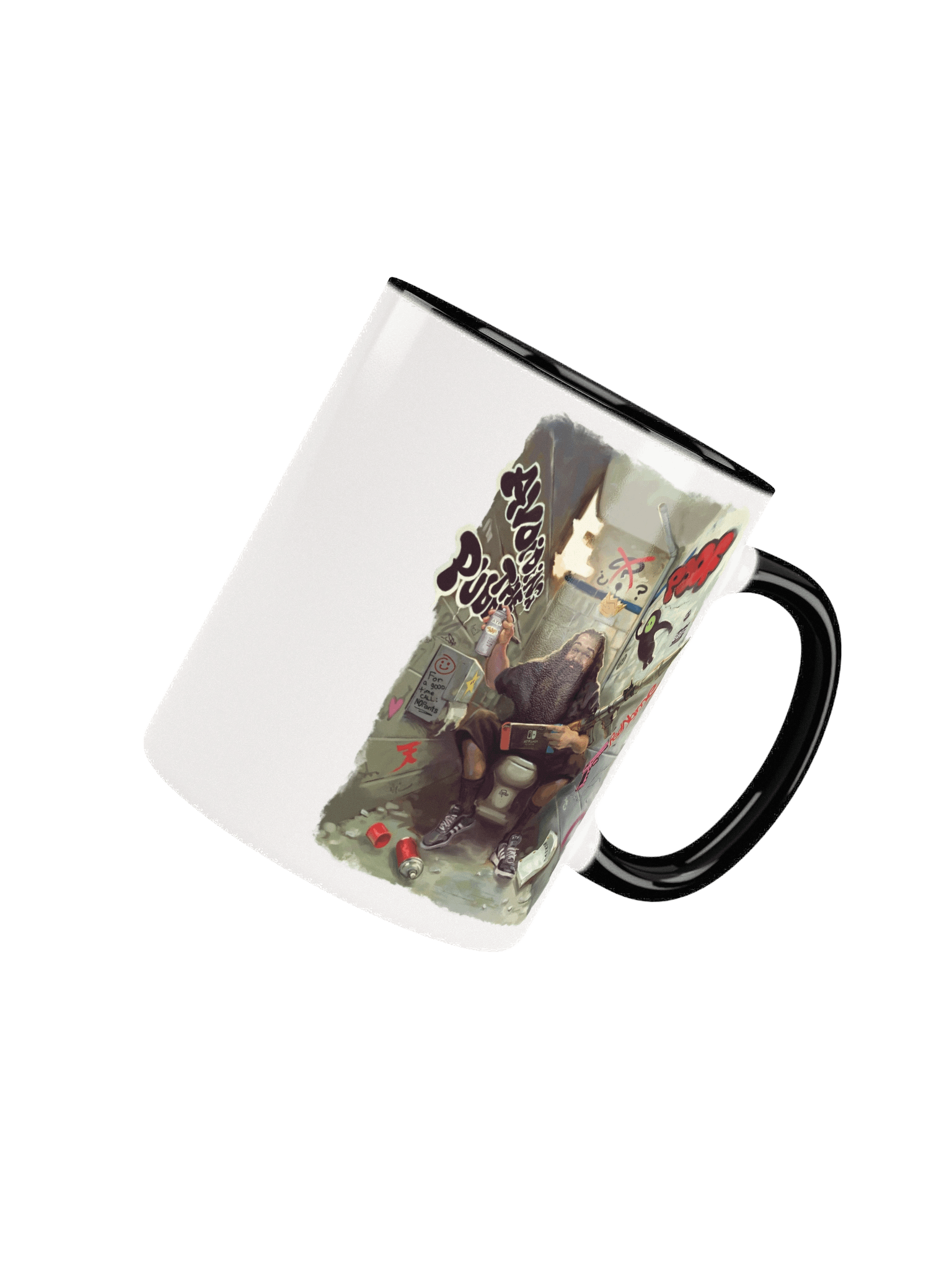 ATP Warzone Mug product image (4)
