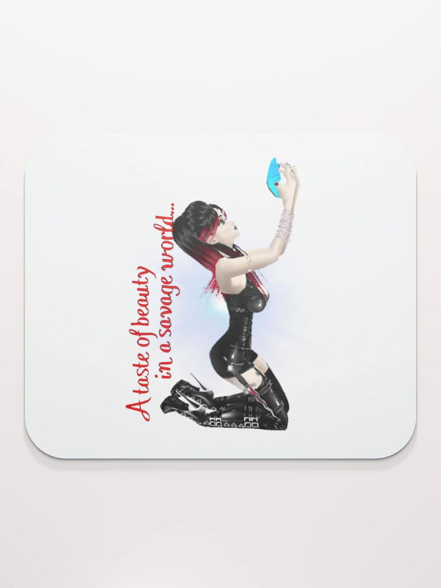 Savage Beauty Mouse Pad product image (2)