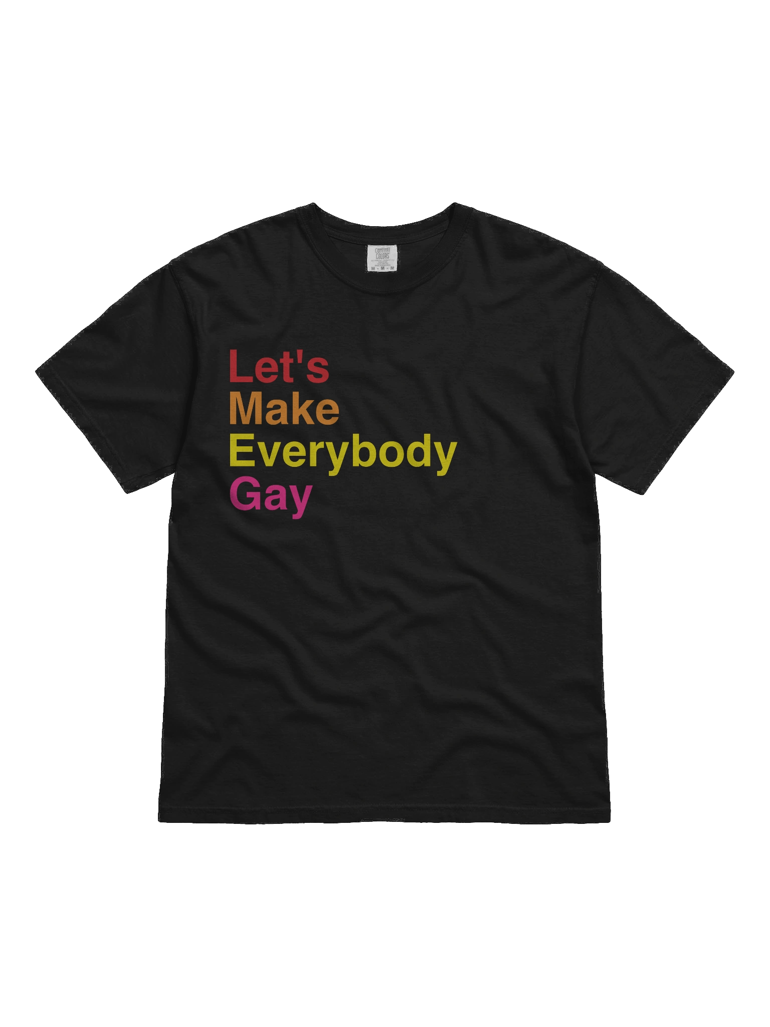 Let's Make Everybody Gay! product image (1)