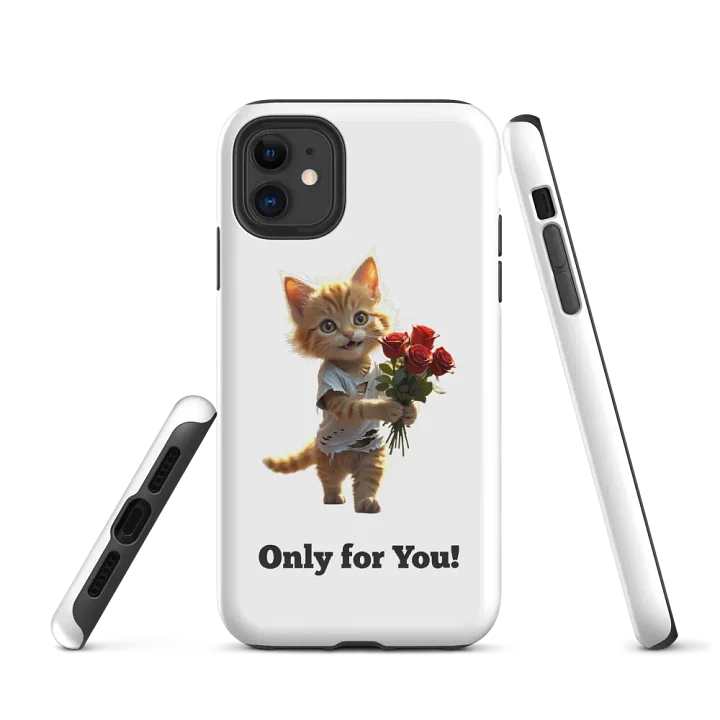 iPhone® Case - Only for You! product image (1)