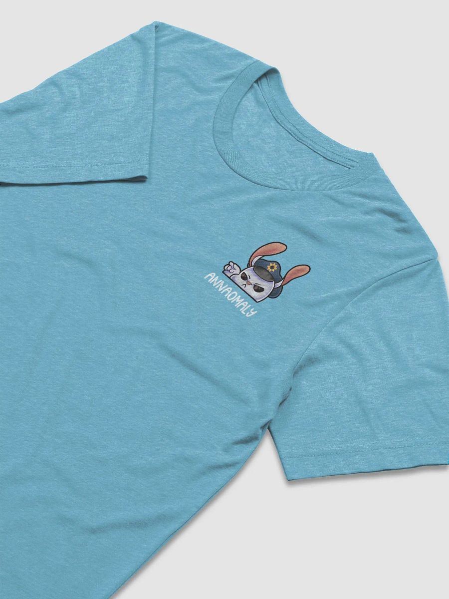 Hopper Stare Triblend T-shirt product image (36)