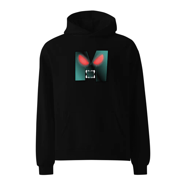 MintMonster MESH Hoodie product image (1)