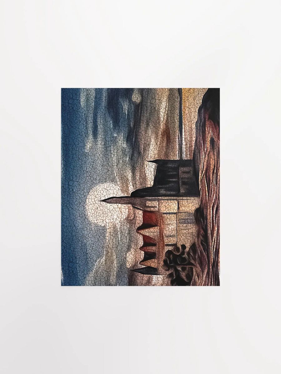 Kronborg castle - Oil painting - Landscape product image (4)
