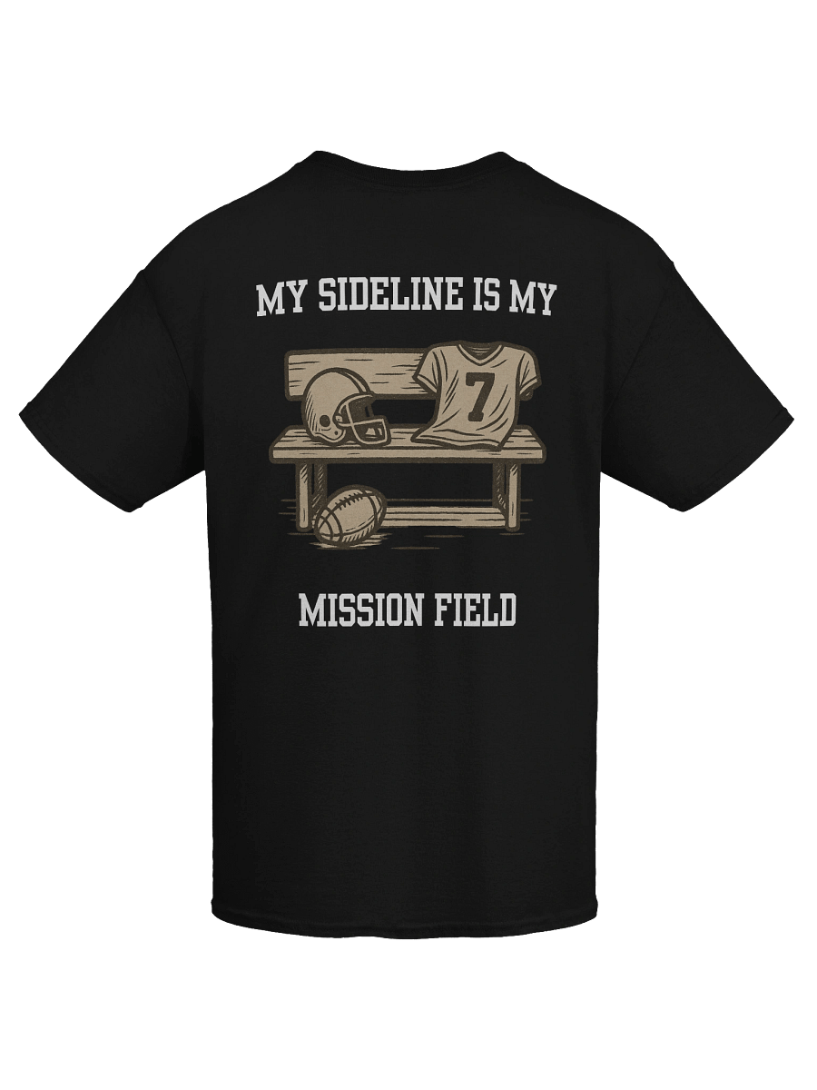 Mission Field Sideline Tee product image (9)