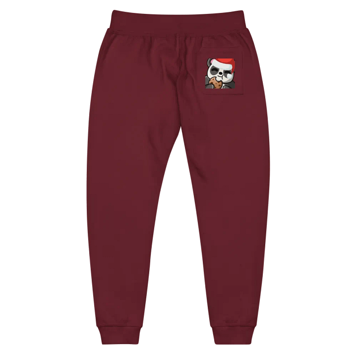 Christmas Unisex Fleece Joggers product image (1)
