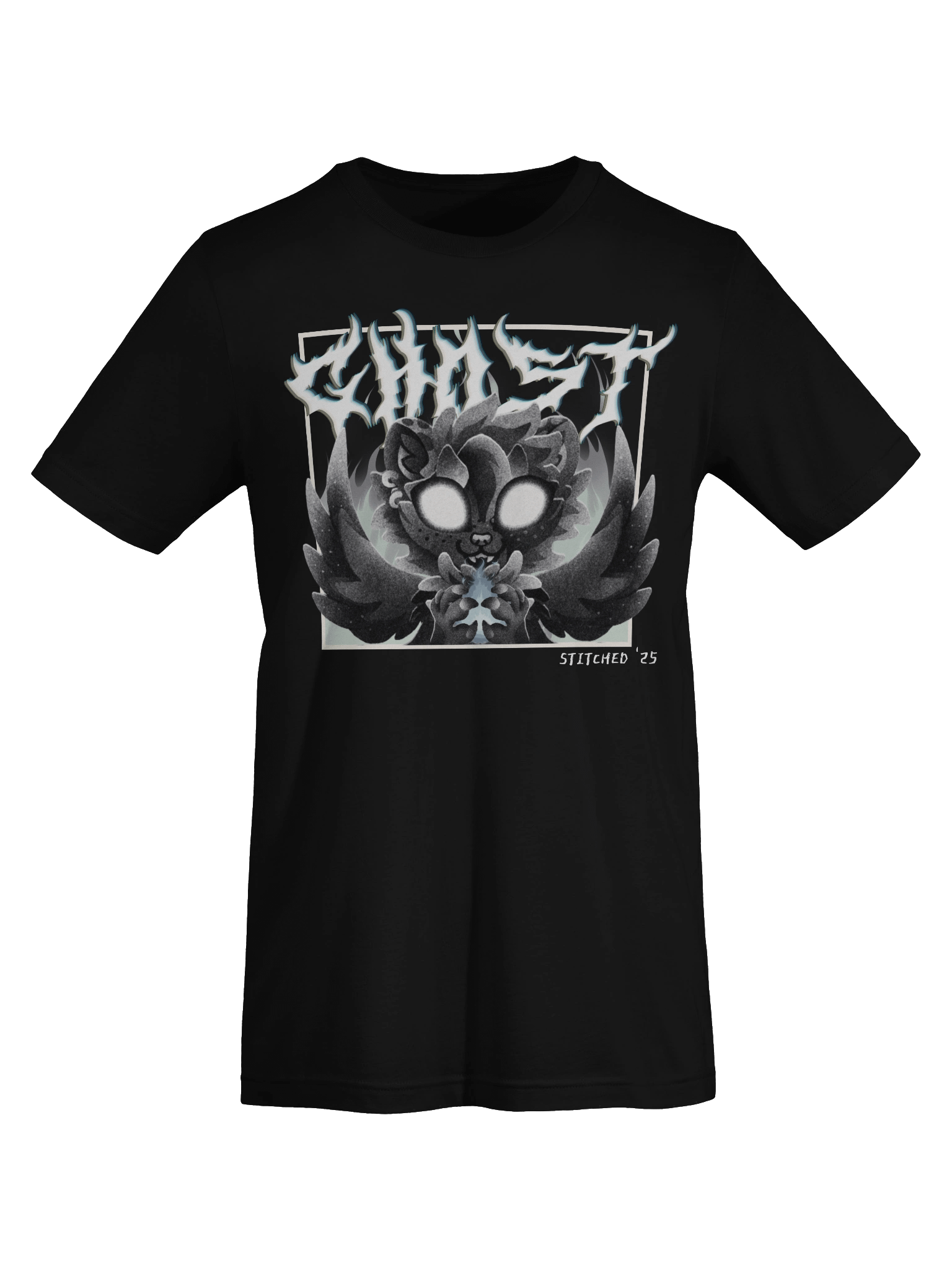 GHOST METAL SHIRT product image (26)