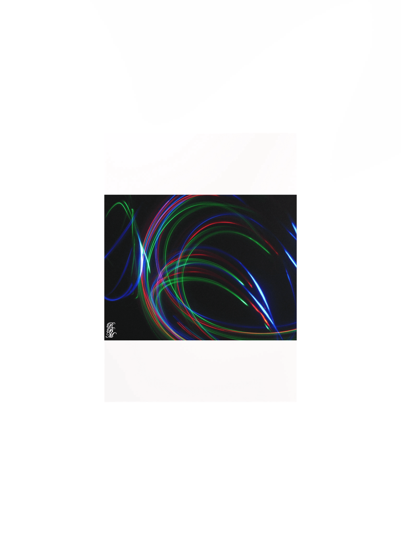 Streams of Colorful Lights product image (4)