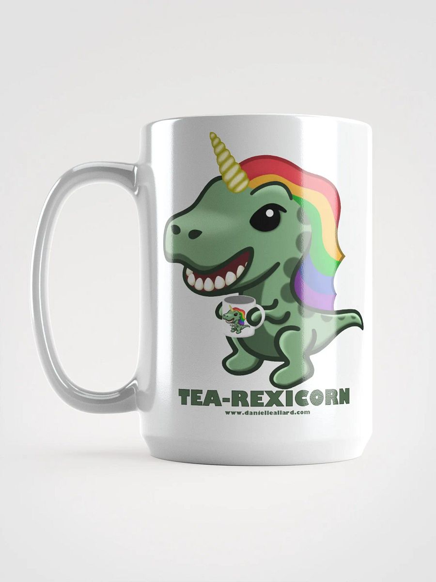 Tea-Rexicorn Mug product image (3)