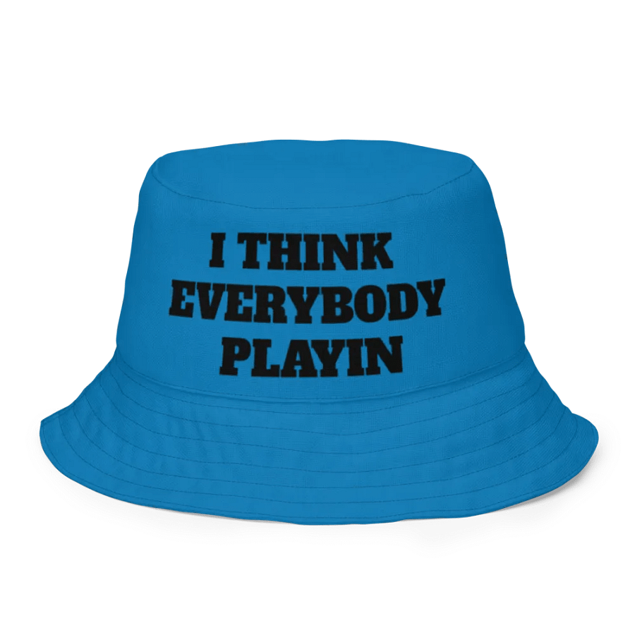 I think everybody playin product image (1)
