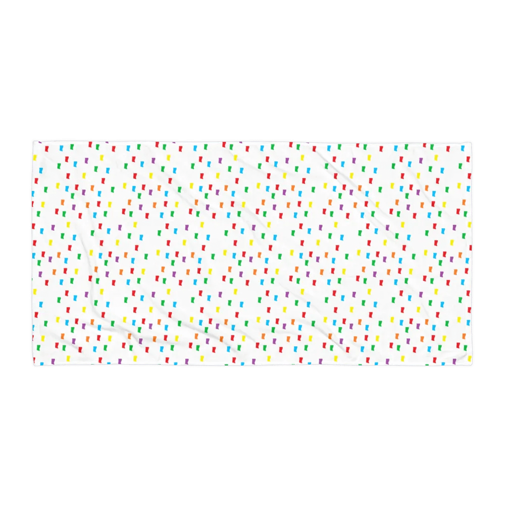 Confetti Towel product image (1)