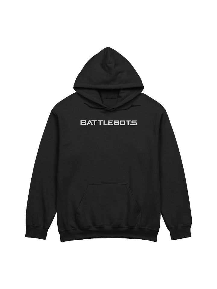 BattleBots Logo Hoodie - 8 Colors - BattleBots Basics! product image (1)