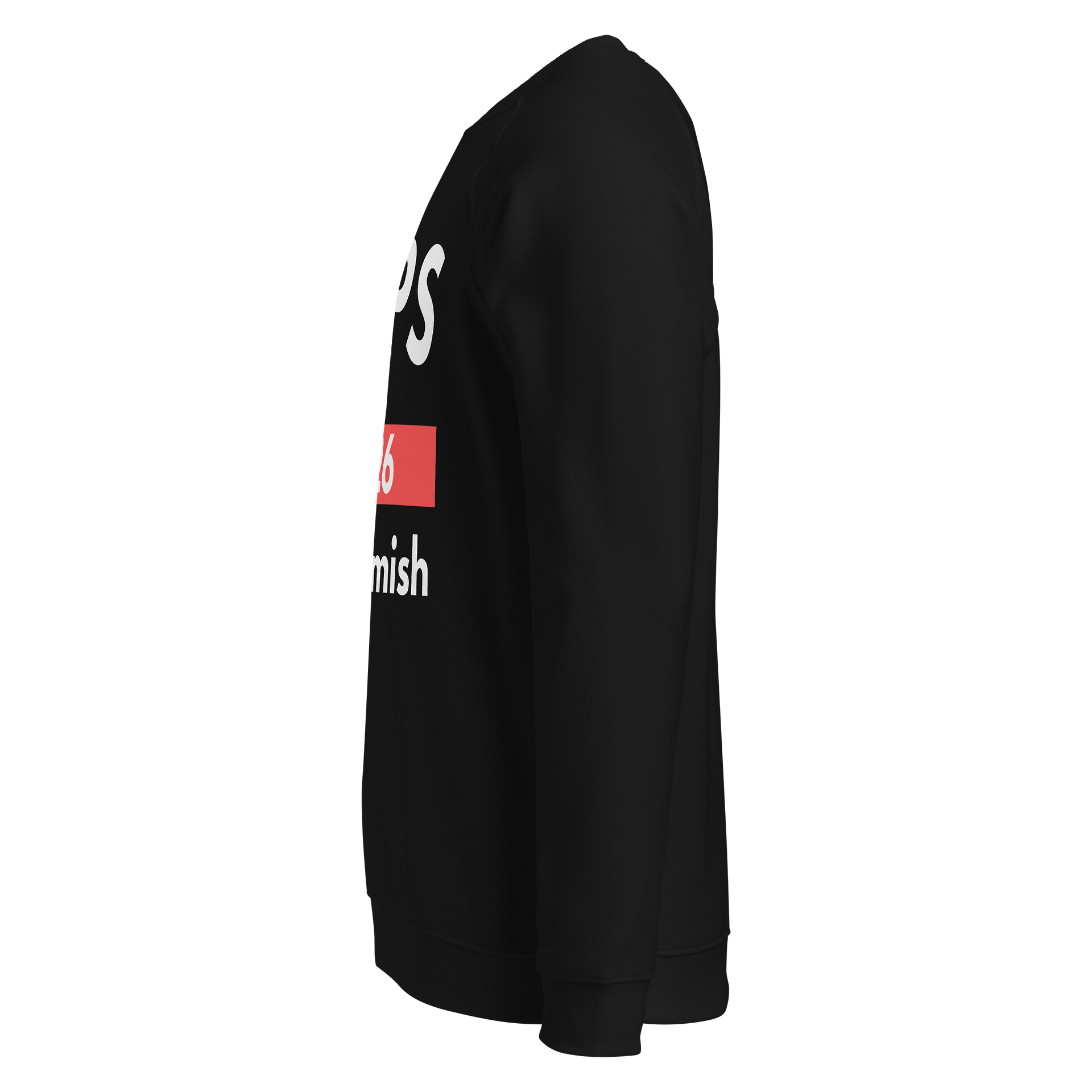 2026 MAPS Snohomish Unisex Organic Sweatshirt product image (5)