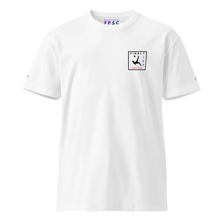 "Final Play Sportswear" T-Shirt product image (1)