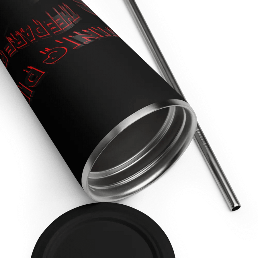 Dominic Dieter As Thee Dare Dieter 00 - Insulated Tumbler with a Straw product image (12)