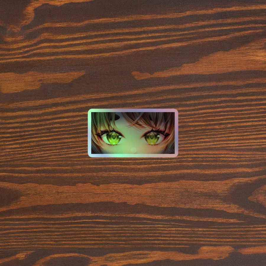 Dark Mode Holo Sticker product image (3)