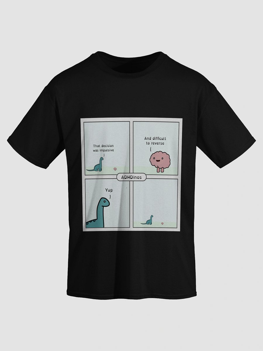 Comic #192 T-shirt product image (13)