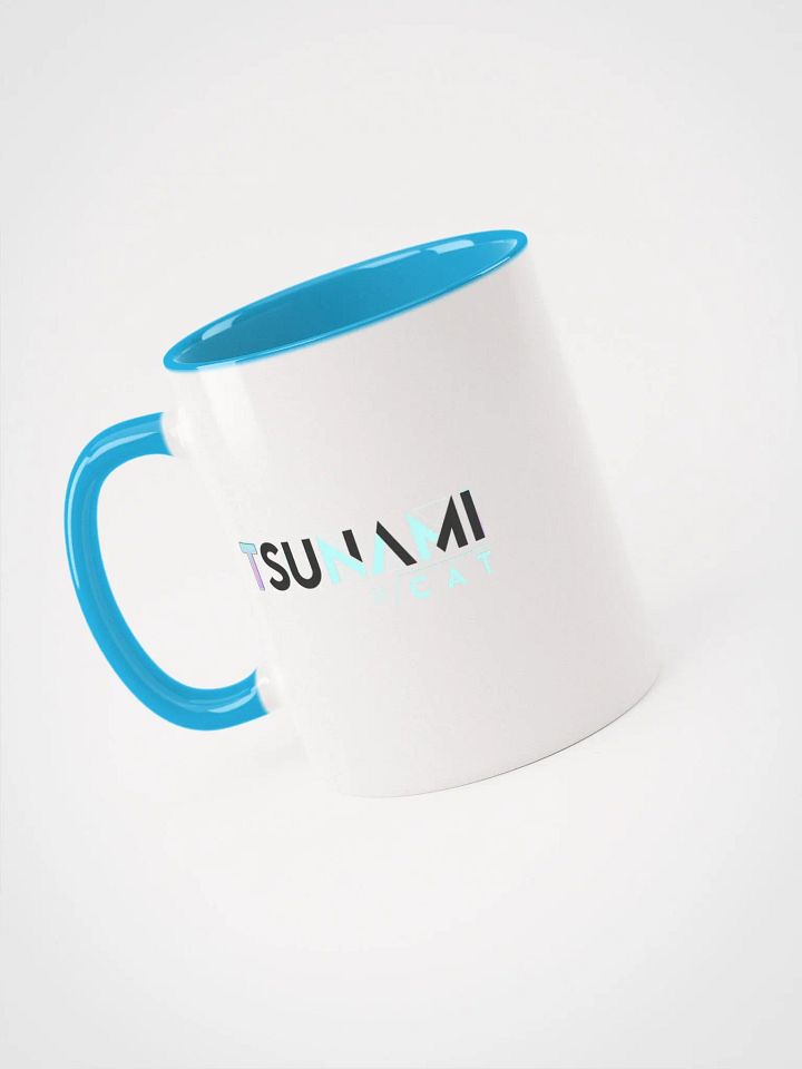 TsunamiCat Mug product image (2)