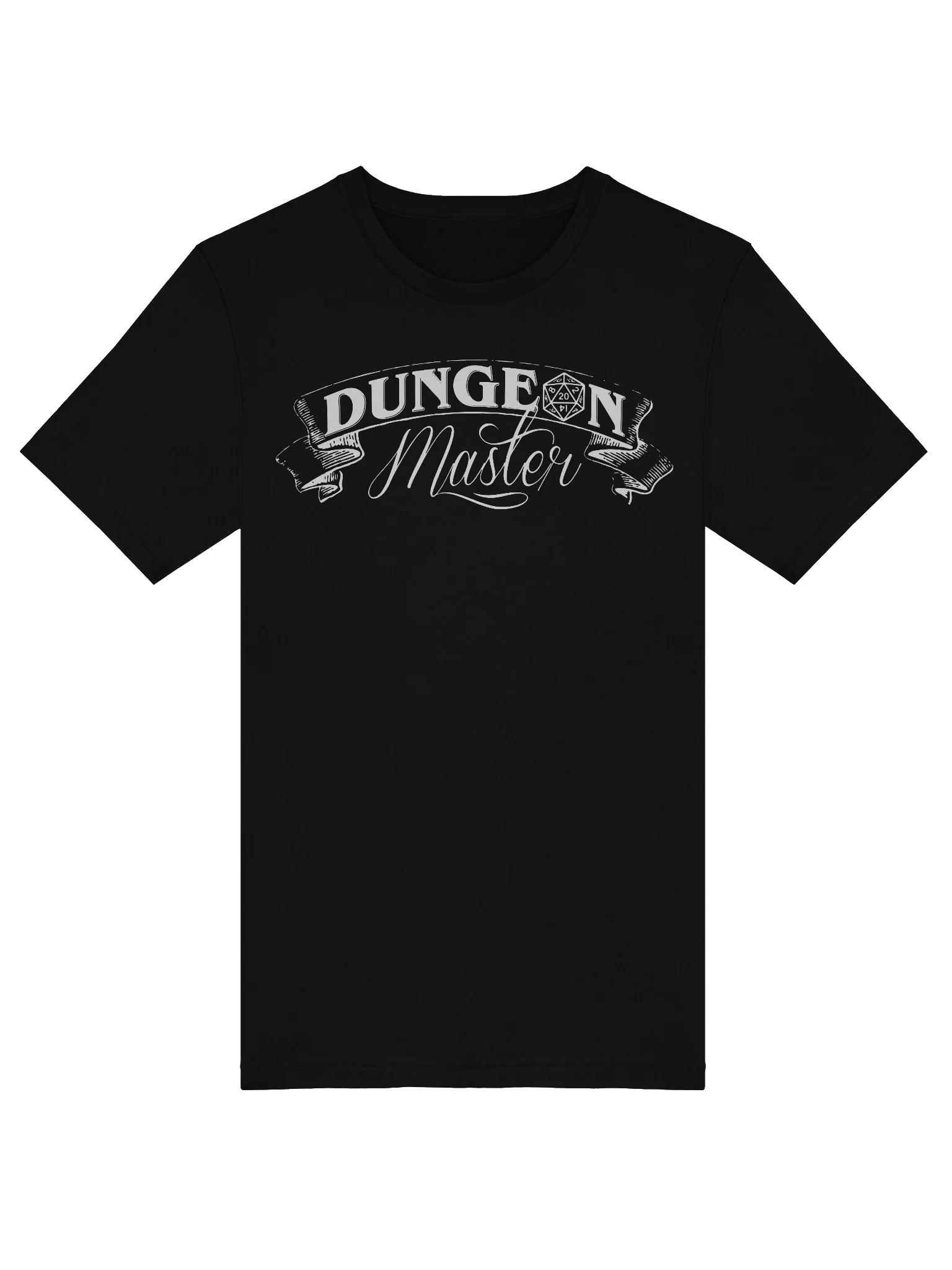 Dungeon Master Supersoft T-Shirt product image (3)