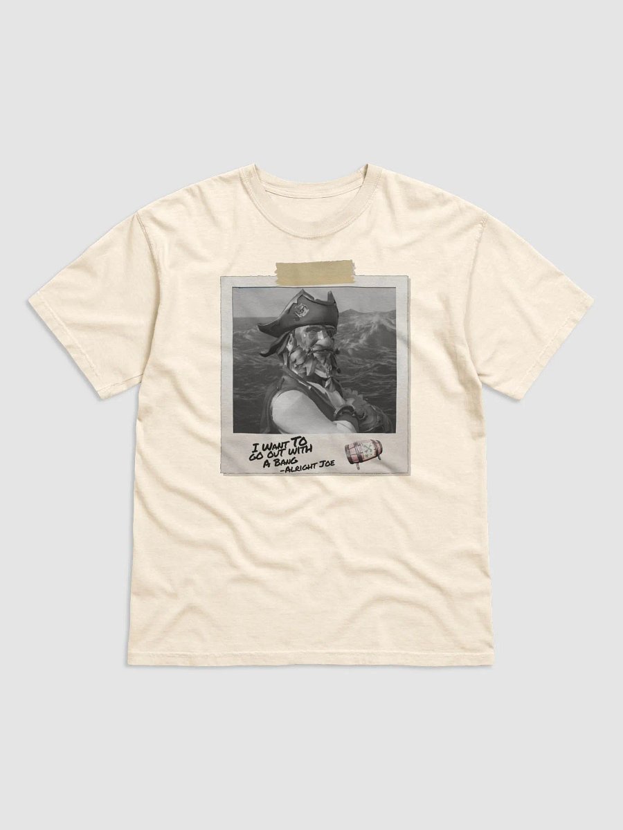 Polaroid Keg Tee product image (1)