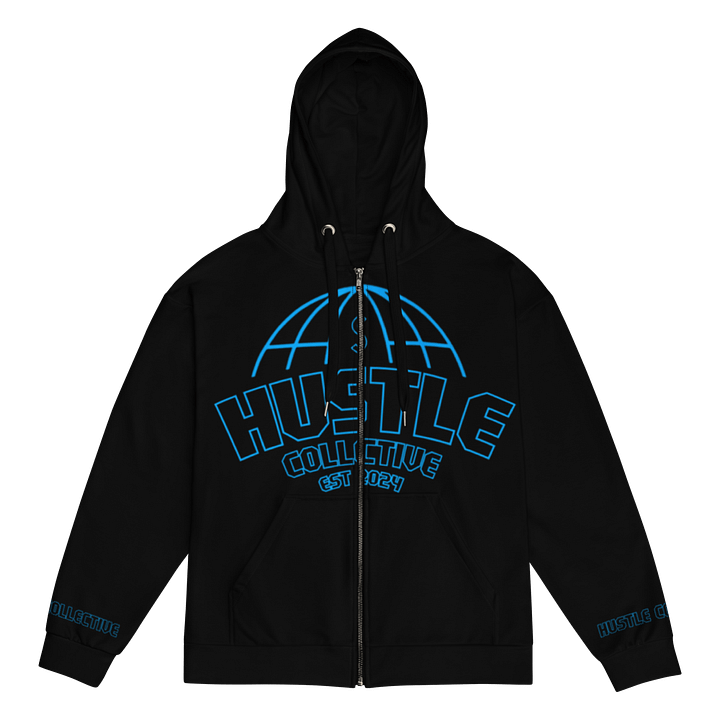 The Worldwide Zip-Up Hoodie product image (1)