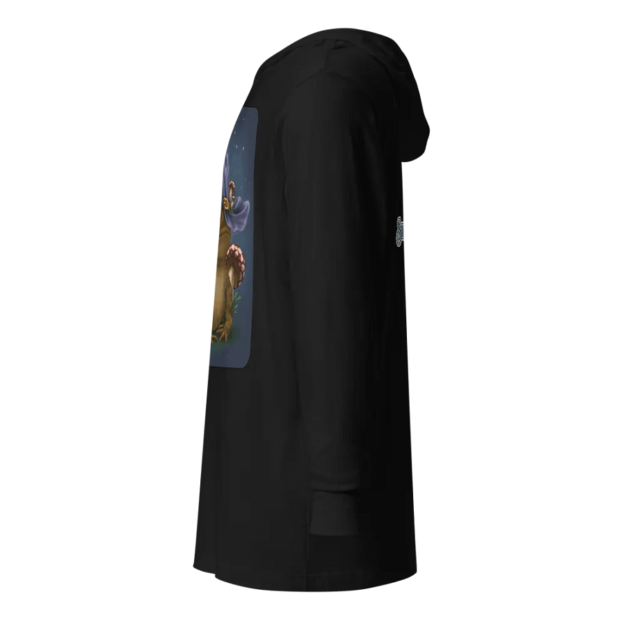Enchanted Toad - SFA Long Sleeve Tee Hoodie product image (6)