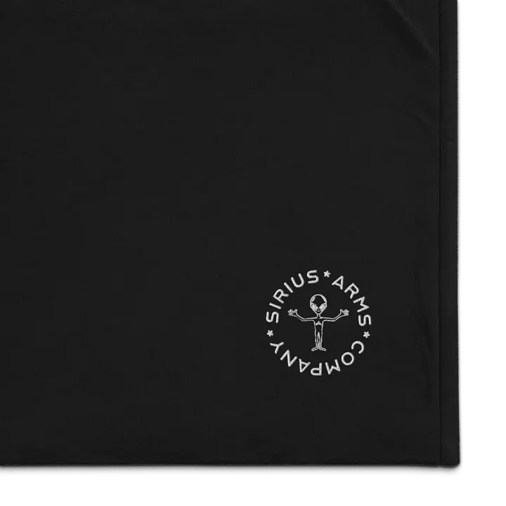 Sirius Sherpa Throw Blanket product image (1)