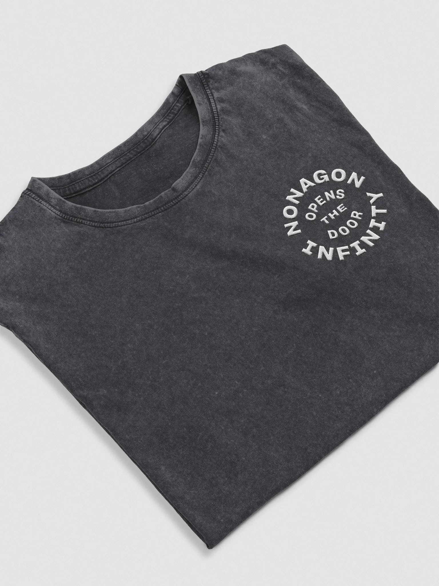 Nonagon Infinity Opens The Door Husky Shirt product image (3)