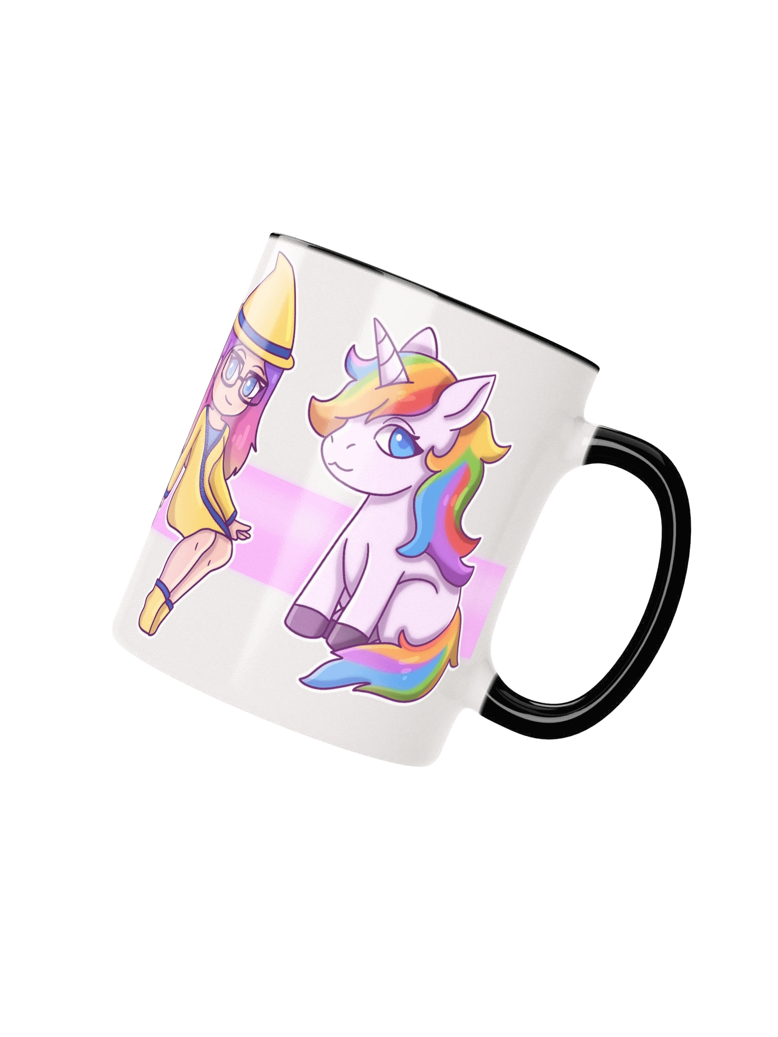 Tux2 and MissieB12 Collab Mug product image (21)