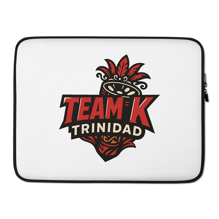 TEAM K TRINIDAD Laptop Sleeve product image (2)