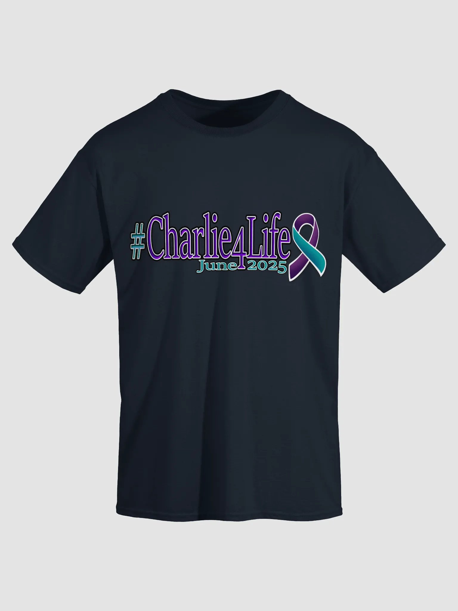 #Charlie4Life 2025 Charity Shirt product image (32)
