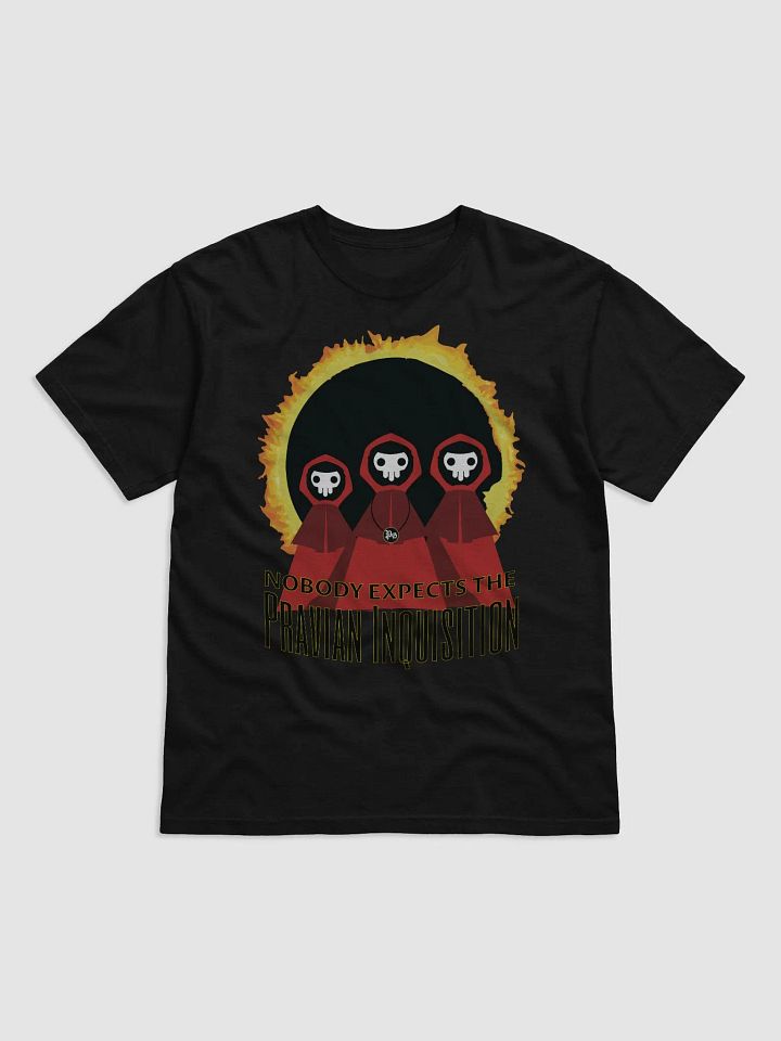 Pravian Inquisition T-Shirt product image (1)