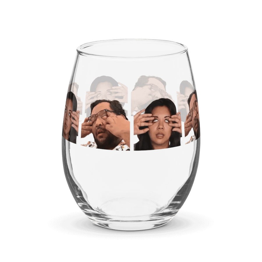 IDontKnowWhatToCallThis Missy x Shutta stemless wine glass product image (11)