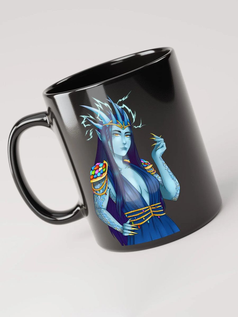 Cytarrul the Eternal Mug (Black) product image (4)