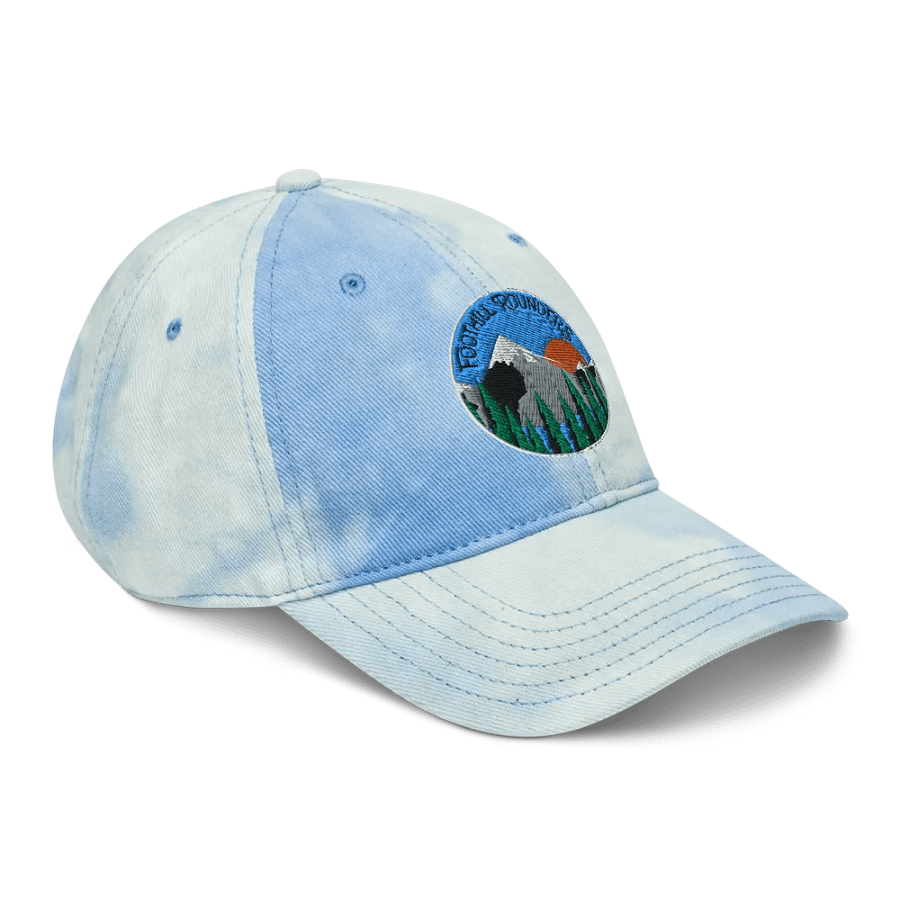 Tie Dye Logo Cap product image (9)